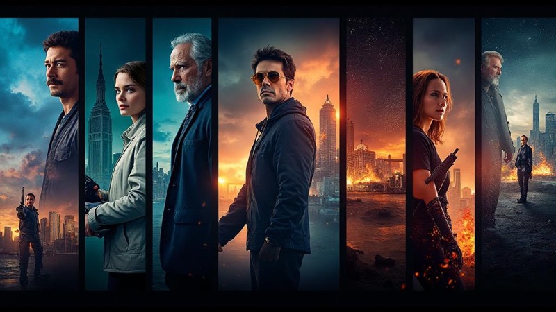 Filmes e series